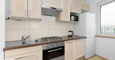 Apartamento 4 habitaciones en Varsovia, Polonia