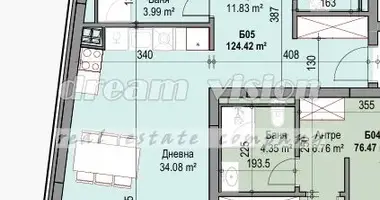 Apartment in Sofia City, Bulgaria