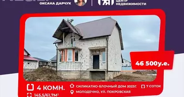 Dom wolnostojący w Mołodeczno, Białoruś