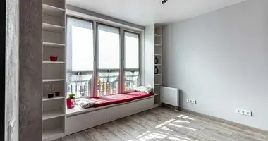 3 room apartment in Minsk, Belarus