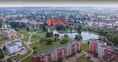 Apartamento 2 habitaciones en Vawkavysk, Bielorrusia