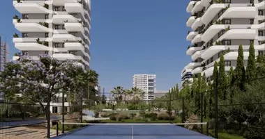 Appartement 3 chambres dans Calp, Espagne