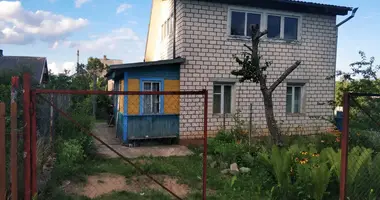 House in Rubiazevicki sielski Saviet, Belarus