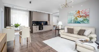 Apartamento 4 habitaciones en Vilna, Lituania