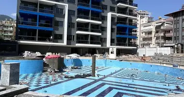 Apartamento 2 habitaciones en Alanya, Turquía