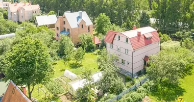 House in Juchnauka, Belarus