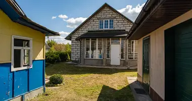 Maison dans Radaskovicki sielski Saviet, Bélarus