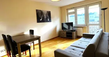 2 bedroom apartment in Warsaw, Poland