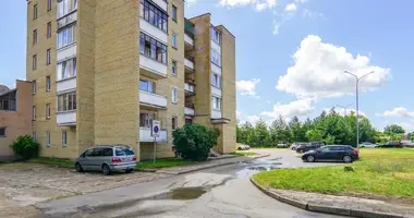 Mieszkanie 3 pokoi w Poniewież, Litwa