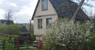 2 room house in Aliachnovicki sielski Saviet, Belarus