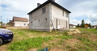 Cottage in Astrasyckaharadocki sielski Saviet, Belarus