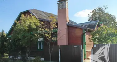 Maison dans Brest, Biélorussie