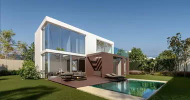 Villa 3 bedrooms in Polop, Spain