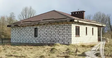 House in Zhabinka, Belarus