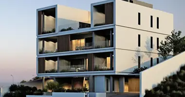 Penthouse 2 bedrooms in Germasogeia, Cyprus