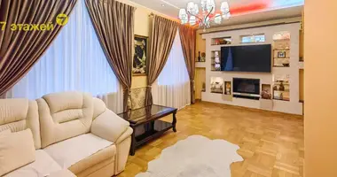 Mieszkanie 3 pokoi w Mińsk, Białoruś