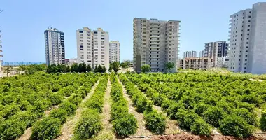 Apartamento 2 habitaciones en Mezitli, Turquía