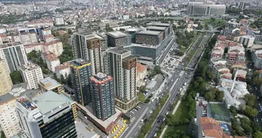 Investment 72 m² in Sisli, Turkey