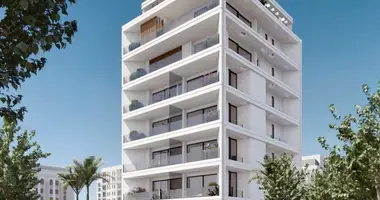 Apartamento 3 habitaciones en Larnaca, Chipre