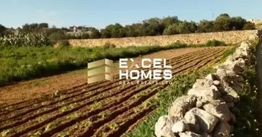 Plot of land in Mġarr, Malta