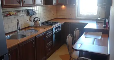 Apartamento 2 habitaciones en Varsovia, Polonia