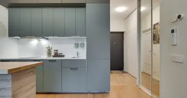 Apartamento 1 habitación en Vilna, Lituania