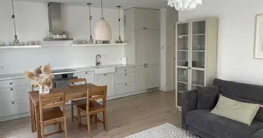 3 room apartment in Gdansk, Poland