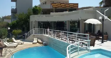 Hotel 1 806 m² in Agia Pelagia, Greece