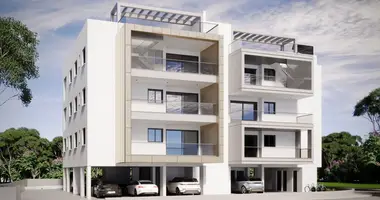 Apartamento 2 habitaciones en Aradippou, Chipre