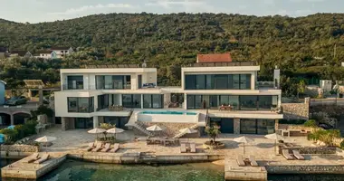 Willa 9 pokojów w Tivat, Czarnogóra