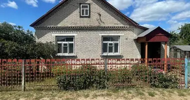 House in Lida, Belarus