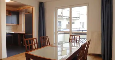 3 room apartment in Warsaw, Poland