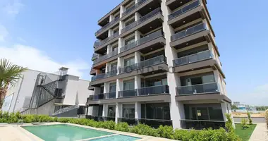 Apartamento 1 habitacion con balcón, con ascensor, con airea acondicionado en Aksu, Turquía