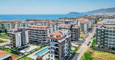 1 bedroom apartment in Alanya, Turkey