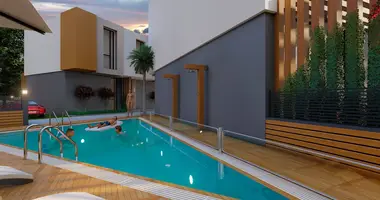 Townhouse 4 bedrooms in Batumi, Georgia