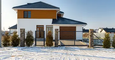 4 bedroom house in Barsuki, Belarus