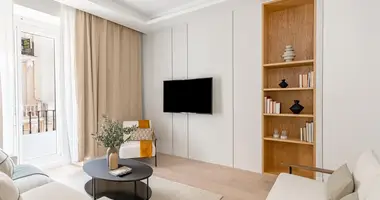 2 bedroom apartment in Madrid, Spain