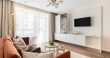 3 room apartment in Vilnius, Lithuania