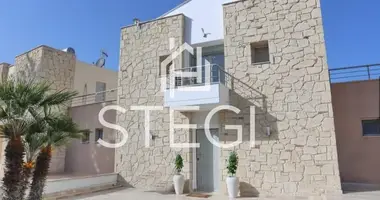 Villa 10 habitaciones con Doble acristalamiento, con Balcón, con Amueblado en Pefkochori, Grecia