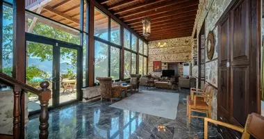 Villa 5 Zimmer mit Balkon, mit Möbliert, mit Meerblick in Alanya, Türkei