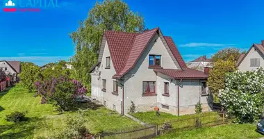 Haus in Domeikava, Litauen