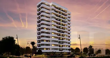 Apartamento 2 habitaciones en Mersin, Turquía