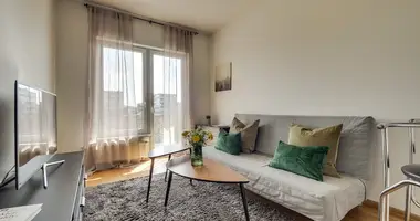 Appartement 2 chambres dans Vilnius, Lituanie