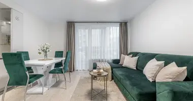 Apartamento 2 habitaciones en Vilna, Lituania