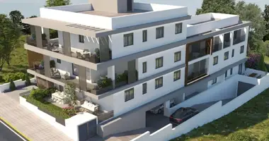 Mieszkanie 2 pokoi w Limassol, Cypr