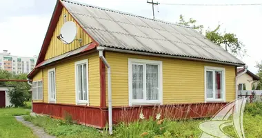 House in Brest, Belarus