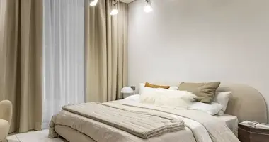 Apartamento 3 habitaciones en Dubái, Emiratos Árabes Unidos