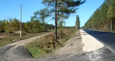 Plot of land in Navapolatsk, Belarus