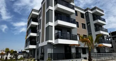 Appartement 2 chambres dans Région méditerranéenne, Turquie