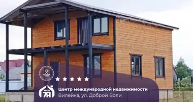 Cottage in Viliejka, Belarus